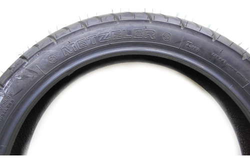 Imagen 3 de 4 de Cubierta De Calle Metzeler Lasertec 62h S/c 130/70r17 2014