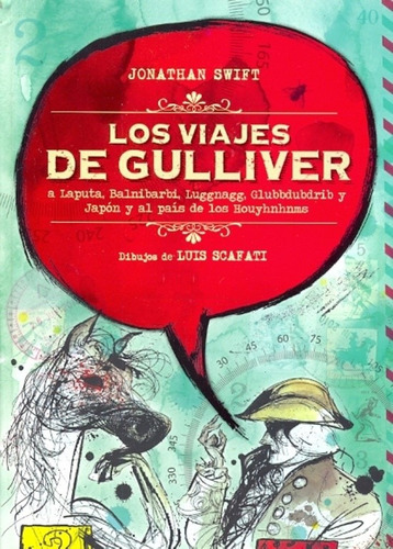 Imagen 1 de 1 de Gulliver: Tercero Y Cuarto Viajes