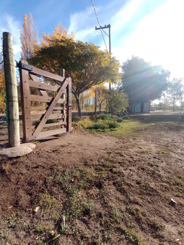 Venta De Casa Con Terreno, En Rama Caída, San Rafael, Mendoza!