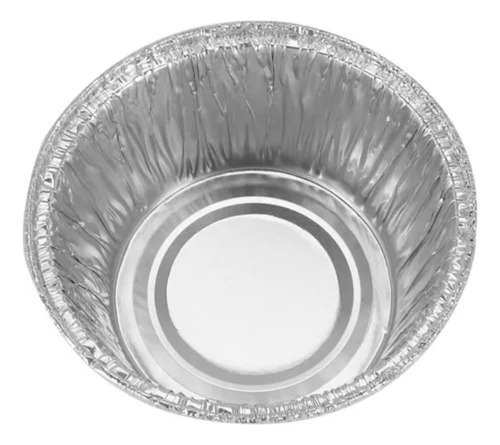 Moldes Desechables Muffins Magdalena Papel Aluminio 20unids