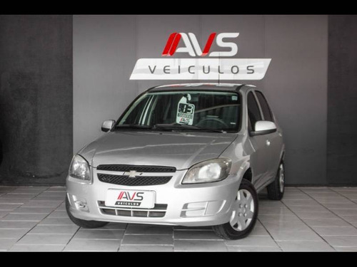 Chevrolet Celta Spirit/ Lt 1.0 Mpfi 8v Flexp. 5p