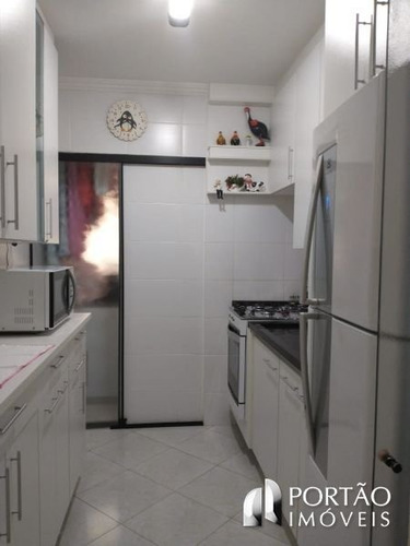 Imagem 12 de 15 de Apartamento À Venda - Vl. Seabra, Bauru-sp - 5506