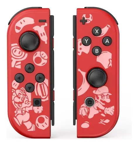 Mario red joy cons discount