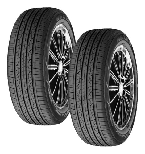 2llantas 235/60r18 Nexen Npriz Rh7 103h Radial