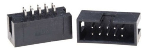 Conector Dc3 10 Pines Vertical Arduino Pcb ( 10 Piezas )