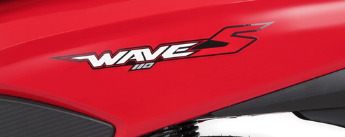 Imagen 6 de 16 de Moto Honda Wave 110 S