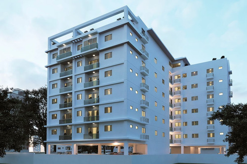 Apartamento En Venta En Urb. Renacimiento