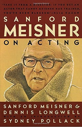 Book : Sanford Meisner On Acting - Sanford Meisner - Denn...