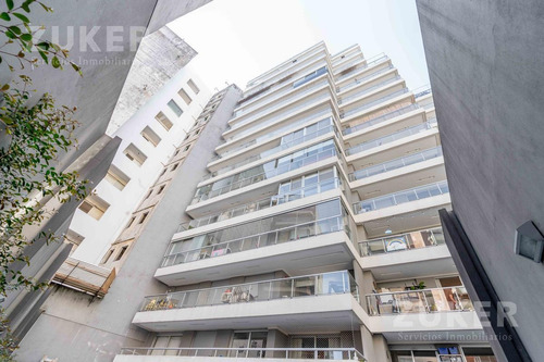 Imagen 2 de 22 de Venta Las Cañitas Monoambiente Con Cochera Edificio Nic