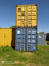 Comprar Contenedores Maritimos 20 Container Mayorista.