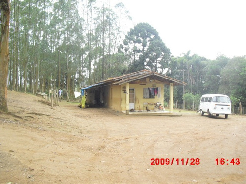 Imagem 5 de 14 de Chácara 3,5 Alq. C/ Lago E Piscina