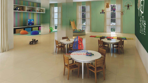 Imagem 21 de 24 de Apartamento Com 2 Dormitórios À Venda, 56 M² Por R$ 276.000,00 - Vila Santa Catarina - Americana/sp - Ap0508