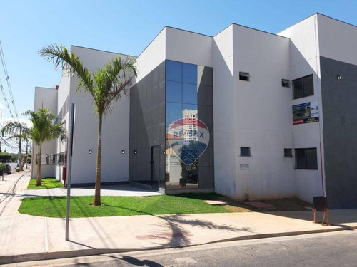 Imagem 2 de 6 de Alugo Sala Comercial No Jardim Das Américas - Cuiabá/mt. - Sa0236
