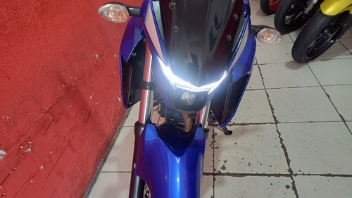 Yamaha Fazer 250 Com Apenas 4.076 Km