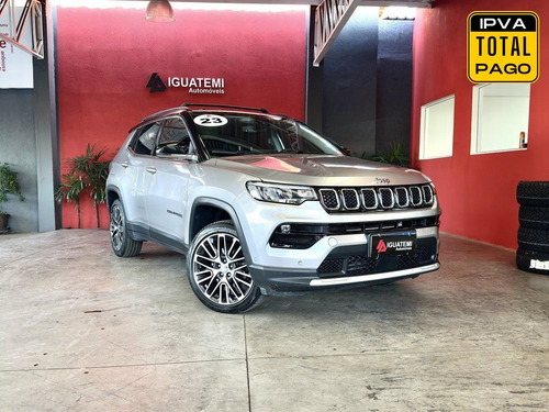 Jeep Compass 1.3 T270 TURBO FLEX LIMITED AT6