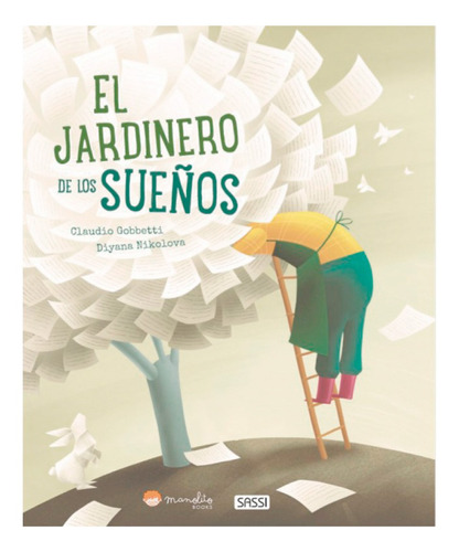 Libro El Jardinero De Sueños