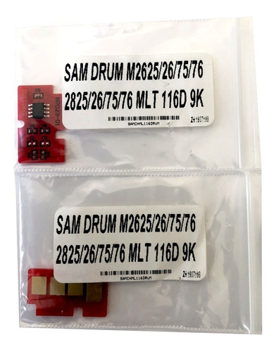 Chip Para Drum Samsung 116 2625 2626 2825 2826 M2675