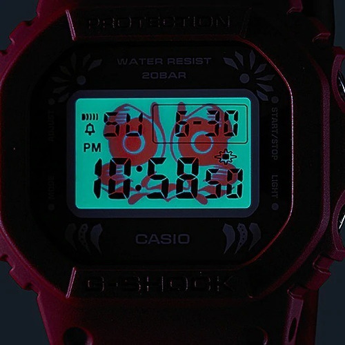 Reloj Casio G-shock Youth Dw-5600da-4dr