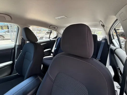 Nissan Sentra 2.0 Sense Cvt
