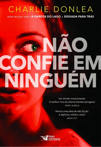 Nao Confie Em Ninguem - Faro