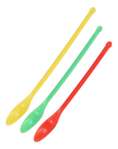Micro Spoon 20 Conjuntos De Colher De Laboratório De Plástic