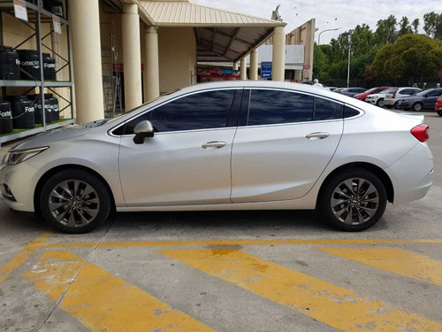 Chevrolet Cruze Il1.4 Ltz 4 Puertas Sedan Mt