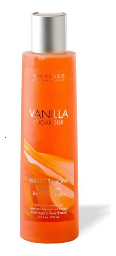 Universo Garden Angels Baño De Burbujas Vanilla 200ml Vanilla