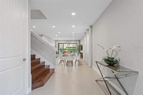 Casa En Venta En Orlando, Florida
