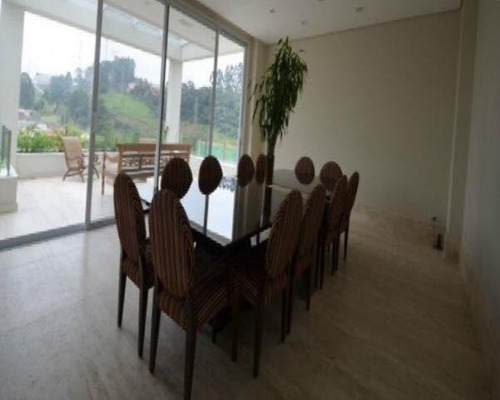 Casa Residencial À Venda, Tamboré, Santana De Parnaíba. - Ca0039 - 67733778