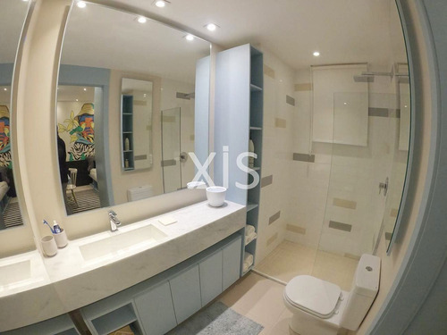 Imagem 11 de 14 de Apartamento Setor Bueno, Trya Opus, 206metros