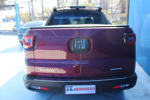 Imagem 2 de 15 de Fiat Toro Fredom 1.8 Automático 2019