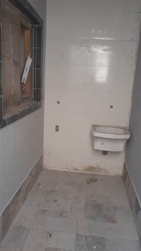 Imagem 3 de 14 de Casa De Condominio Sobreposta Na Praia Grande, Cidade Ocian. - Jad367