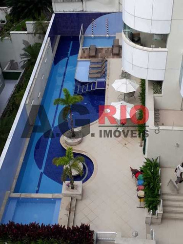 Imagem 2 de 15 de Apartamento-à Venda-freguesia (jacarepaguá)-rio De Janeiro - Frap30105