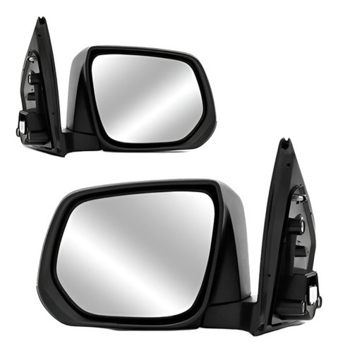 Par Retrovisor S10 2012 A 2016 Eletrico Retratil Com Pisca