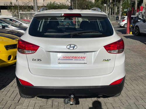 Hyundai IX35 2.0 Gl 2wd Flex Aut. 5p 6 marchas