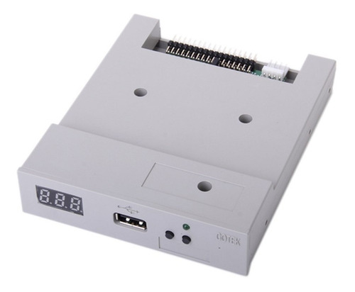 Gotek Unidad Disco Usb Floppy 3.25 Para Computadora Atari St
