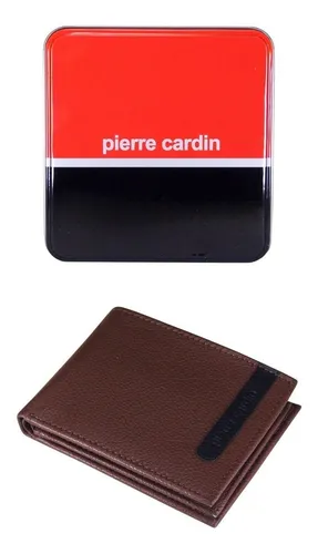 Cartera pierre cardin hombre deals