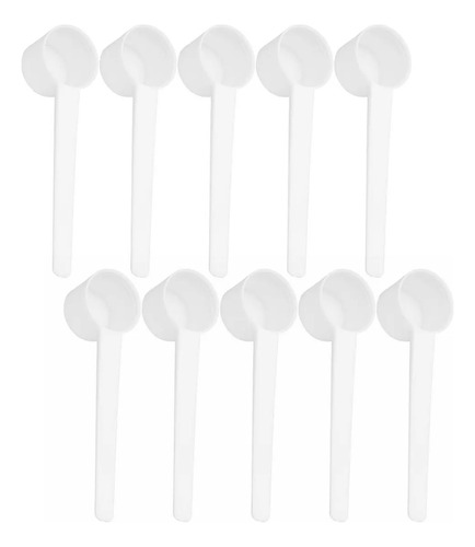 75 Cucharas Dosificadoras De 5 Gramos, Cuchara Dosificadora