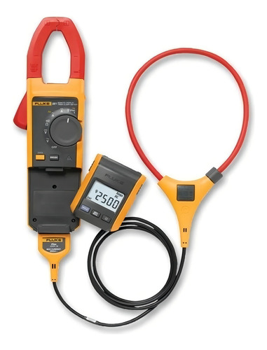 Pinza amperimétrica digital Fluke 381 2500A