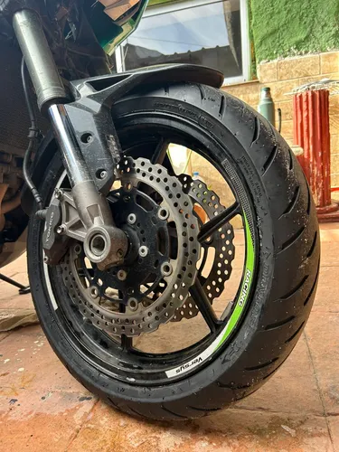 Kawasaki Versys 1000