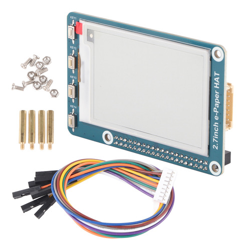 E-paper For A-rduino 2.7inch Epaper Hat Eink Module 2color