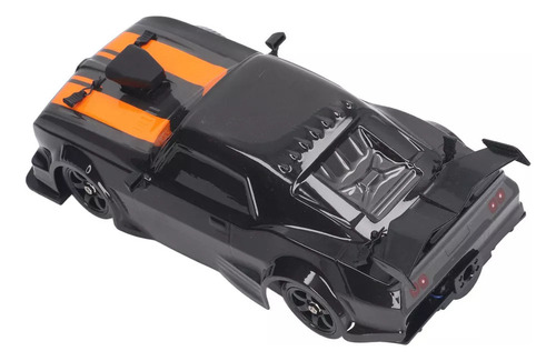 M Modelo De Coche Rc Led 16a04 1/16, Luz De Deriva Con