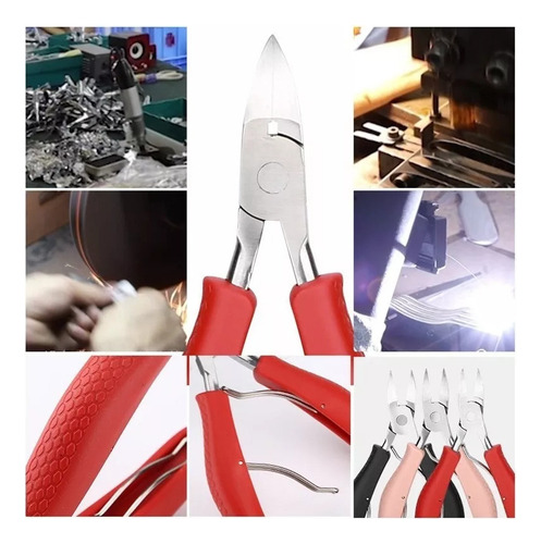 Kit De Ferramentas Profissional Para Unhas Encravadas De 16