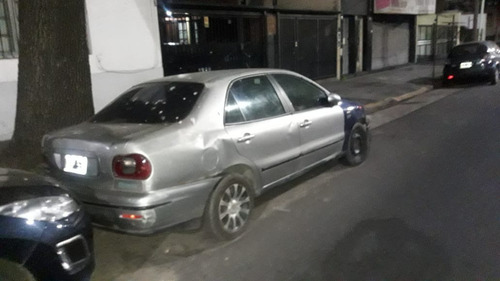 Fiat Marea Td 100 Elx 1999$34900 Y Cuotas