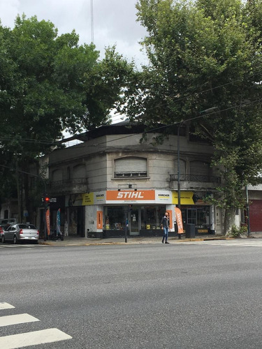 Imagen 9 de 30 de Terreno Apto Edificio En Juan B Justo Esquina Bufano