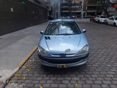Peugeot 206 Xrd Premium 5 p