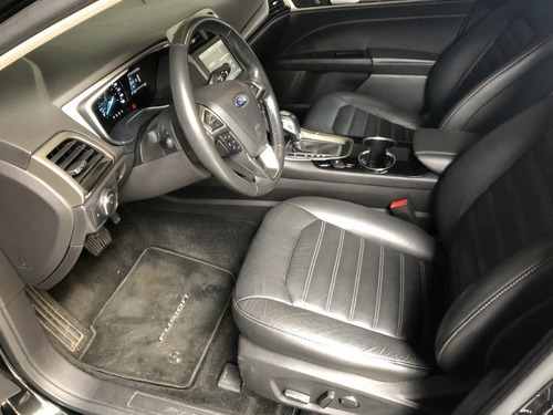 Fusion 2.5 16v Flex 4p Automático