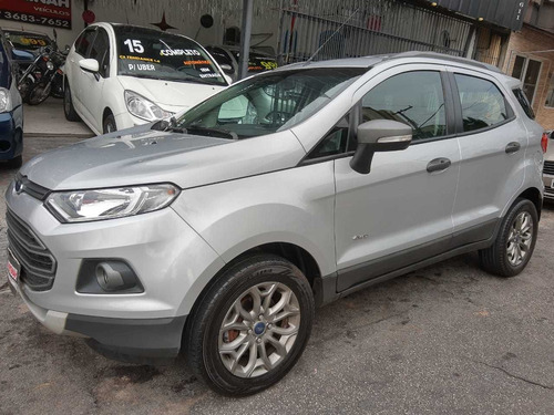 Ecosport 2.0 Freestyle 4wd Flex 5p 2016 Completa