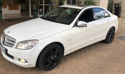 Mercedes C300 - 3.0 V6 - 2010 - Teto Solar - Imperdivel