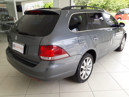Volkswagen Jetta 2.5 I Variant 20v 170cv Gasolina 4p